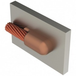 VNC-2Q MOLDE DE CABLE 4/0 A...