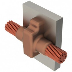 VTC-2Q MOLDE DE CABLE 4/0 A...