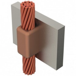 VVR-2Q MOLDE CABLE 4/0  A...