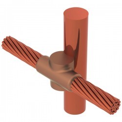 M-GYE-312V * MOLDE DE CABLE...