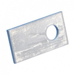 B-101-CE ZAPATA 1/8" x 1"...